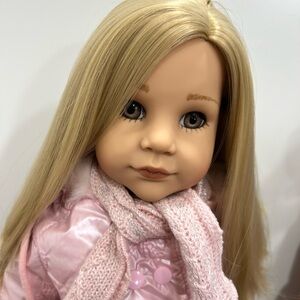 Gotz Happy Kidz Hannah